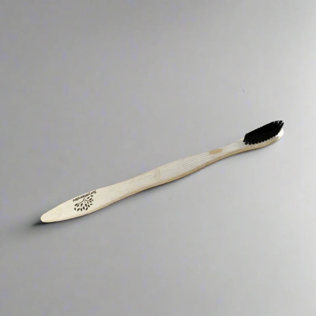 Bamboo Toothbrush (Pack of 4)