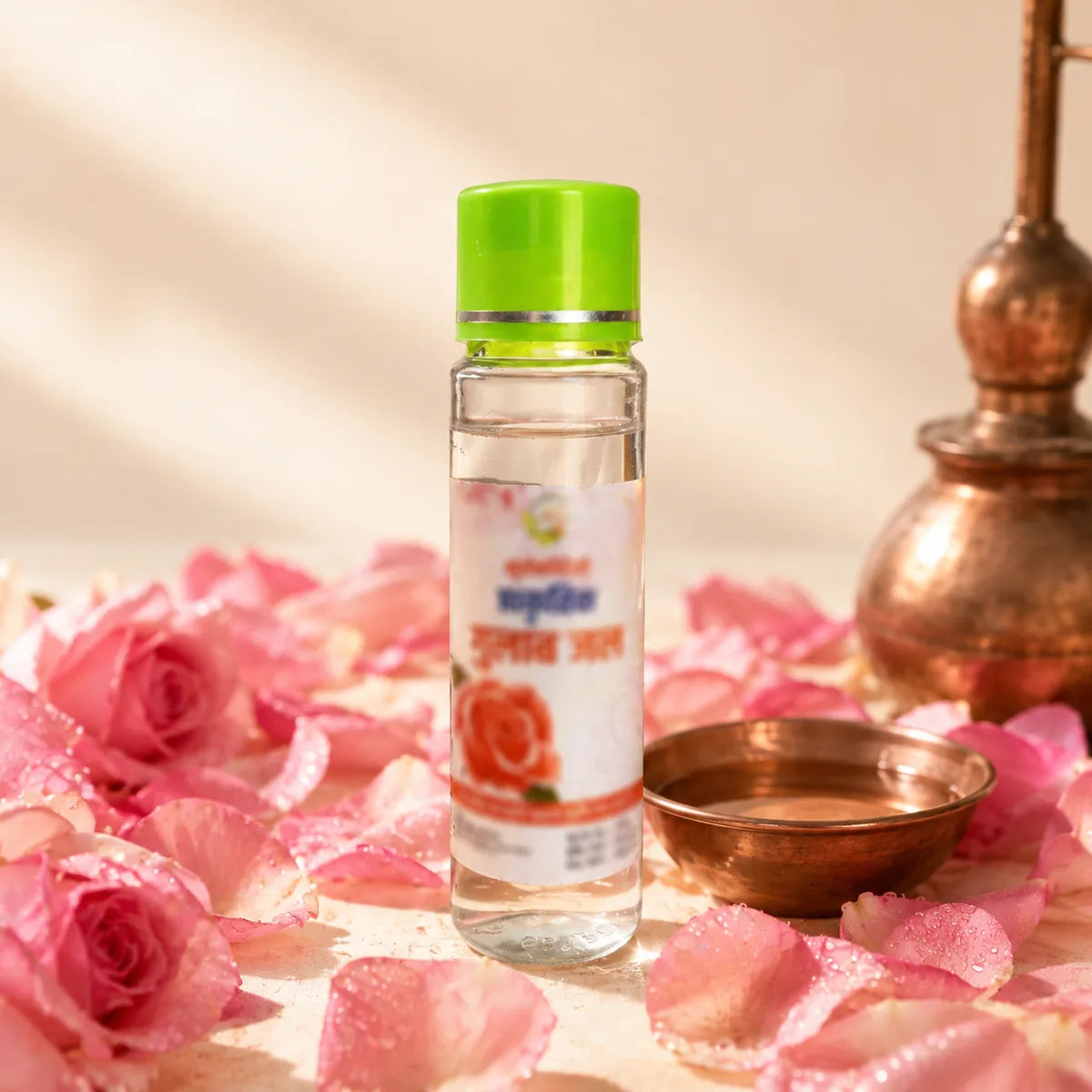Gulab Jal 120ml (Pack of 2)